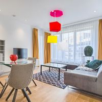 Підвісна дитяча люстра Sirius 8883-3В