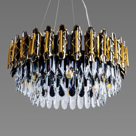 Кришталева люстра Sirius 5021/600 Ш Кришталева люстра Sirius 5021/600 Ш