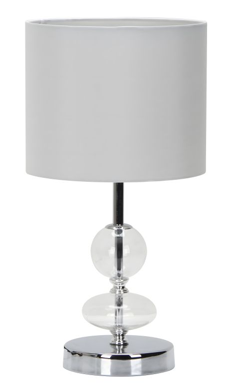 Настольная лампа Sirius A62 с текстильным абажуром Настольная лампа Sirius A62 с текстильным абажуром