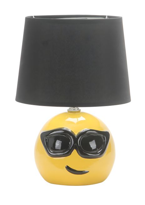 Настільна лампа зі смайликом Sirius D1-510 Настільна лампа зі смайликом Sirius D1-510
