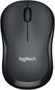 Миша Logitech M220 Silent Wireless Charcoal