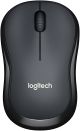 Беспроводная мышь Logitech M220 Silent Charcoal Беспроводная мышь Logitech M220 Silent Charcoal