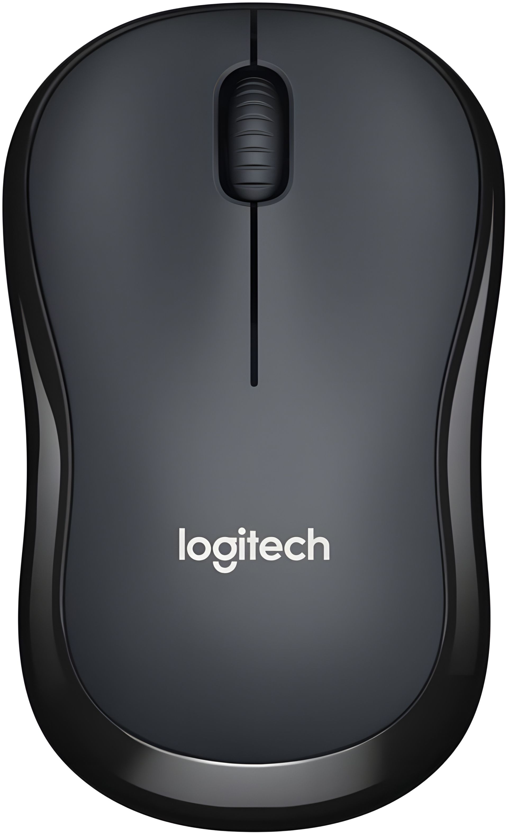 Беспроводная мышь Logitech M220 Silent Charcoal Беспроводная мышь Logitech M220 Silent Charcoal