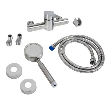 Для гідробоксу змішувач Platinum SF0954 (без гусака)