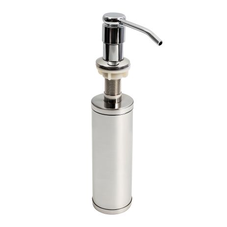 Устройство для жидкого мыла SA002 Platinum (Crome)