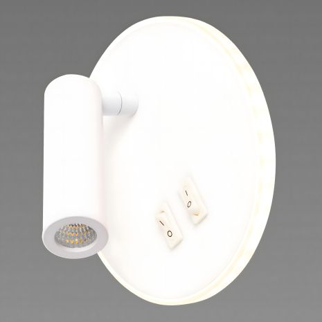 Настенная светодиодная бра Sirius 8906R