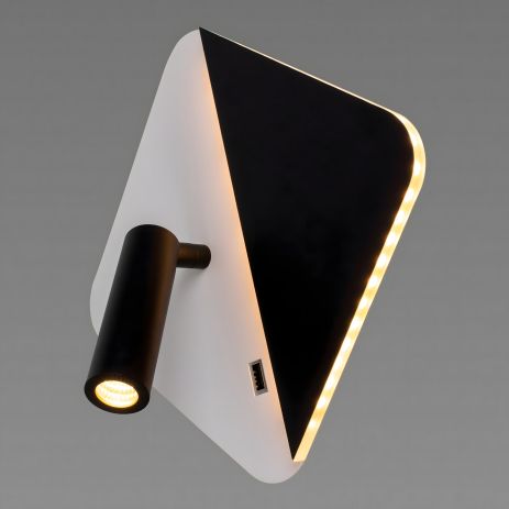 Настенная светодиодная бра Sirius 8926 S-USB Настенная светодиодная бра Sirius 8926 S-USB