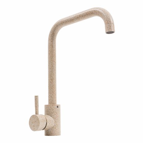 Змішувач кухонний VALESO NS02A (3008B-NA), сафарі