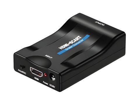 Конвертер HDMI до SCART HW 2908