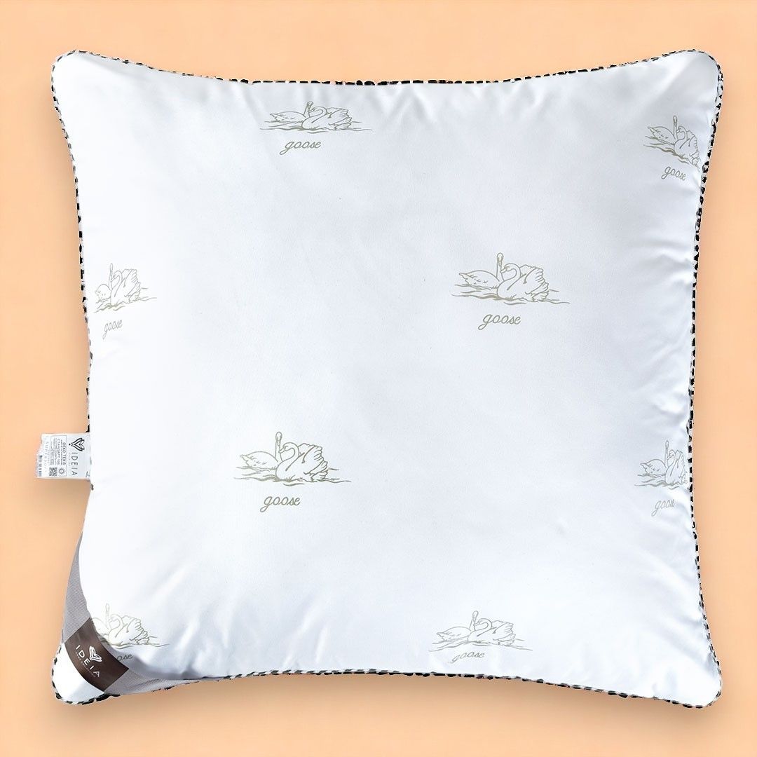 Подушка SUPER SOFT CLASSIC IDEIA искусственный лебединый пух 70х70 см (8-11793) Подушка SUPER SOFT CLASSIC IDEIA искусственный лебединый пух 70х70 см (8-11793)