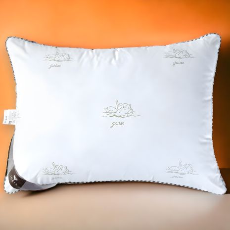 Подушка IDEIA SUPER SOFT CLASSIC, 50х70 см, штучний лебединий пух (8-11792) Подушка IDEIA SUPER SOFT CLASSIC, 50х70 см, штучний лебединий пух (8-11792)