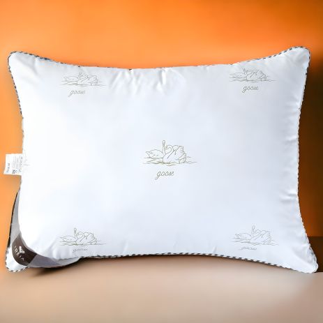 Подушка IDEIA SUPER SOFT CLASSIC, 50х70 см, штучний лебединий пух (8-11792) Подушка IDEIA SUPER SOFT CLASSIC, 50х70 см, штучний лебединий пух (8-11792)