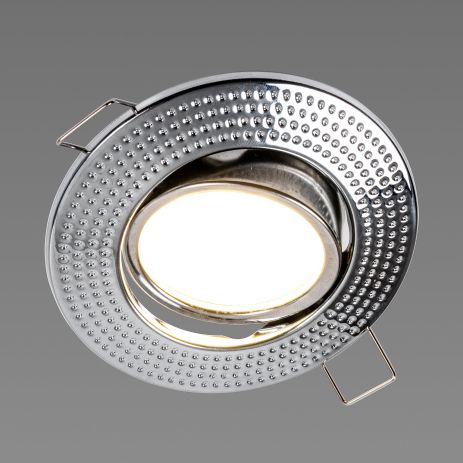 Точковий світильник DH 28 CHROME, Sirius Ш