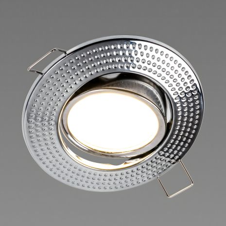 Встраиваемый светильник Sirius Ш DH 28 CHROME Встраиваемый светильник Sirius Ш DH 28 CHROME