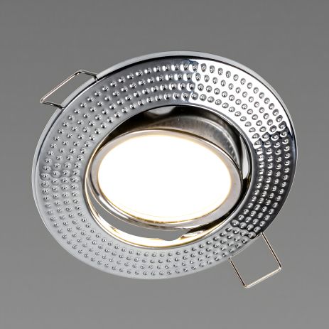 Точковий світильник DH 28 CHROME, Sirius Ш Точковий світильник DH 28 CHROME, Sirius Ш