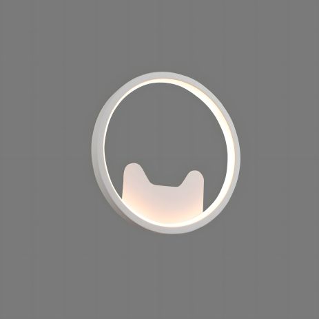 Светодиодное бра Sirius M101 F-W белый, акриловое Светодиодное бра Sirius M101 F-W белый, акриловое