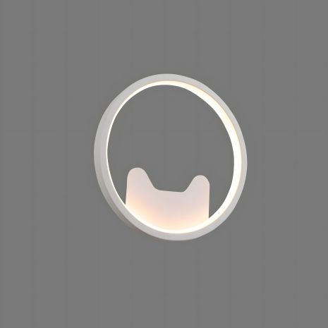 Светодиодное бра Sirius M101 F-W белый, акриловое Светодиодное бра Sirius M101 F-W белый, акриловое