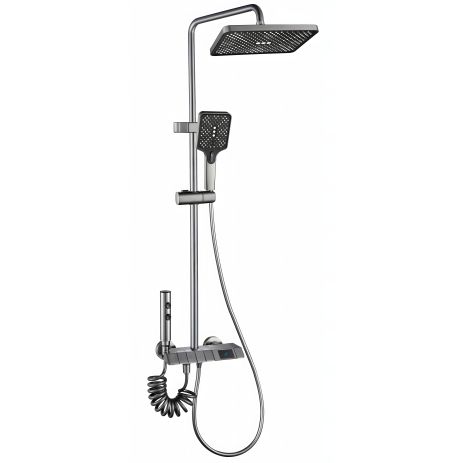 Valeso Душова колона з індикатором температури KC99