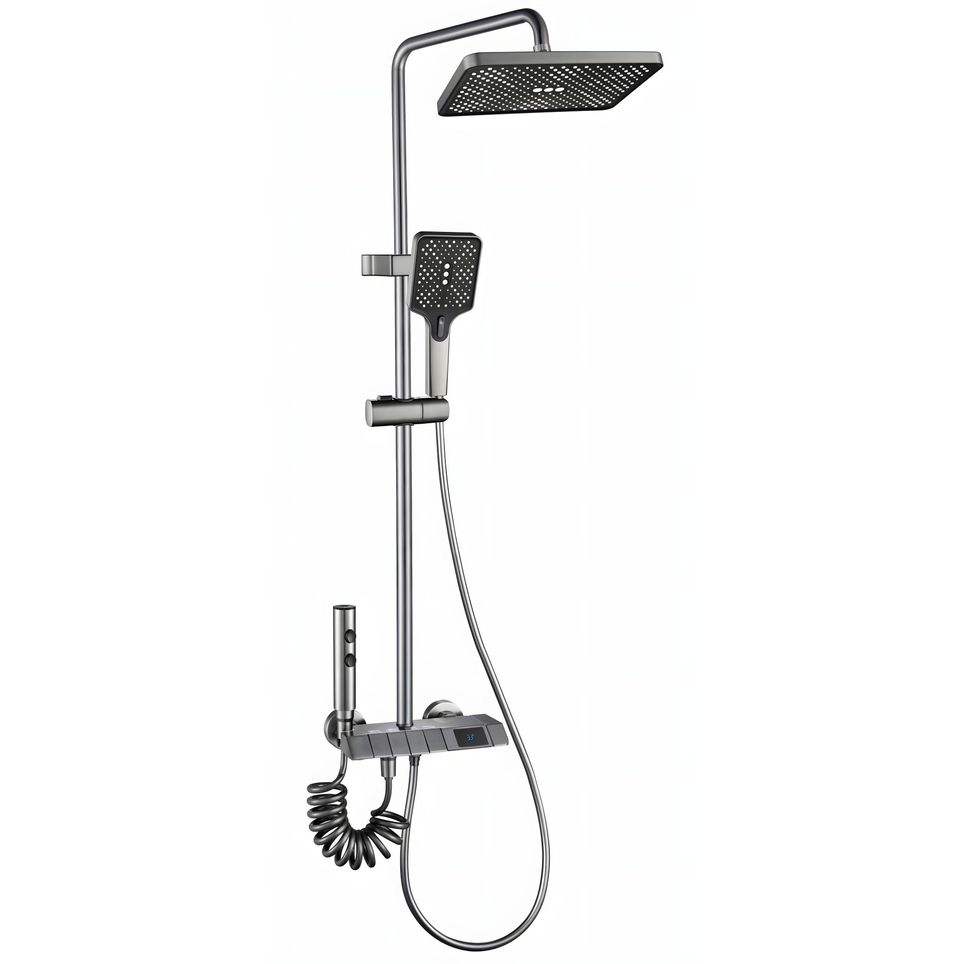 Valeso Душова колона з індикатором температури KC99 Valeso Душова колона з індикатором температури KC99