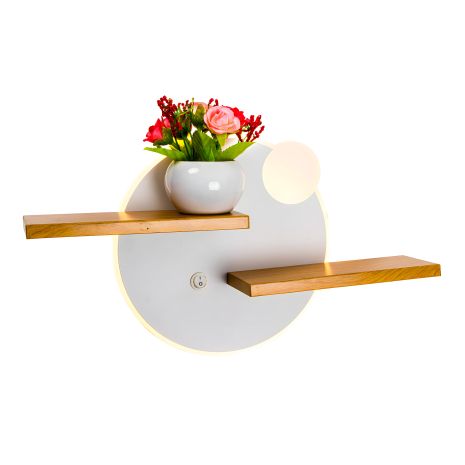 Настінне бра світлодіодне Sirius 8929-R