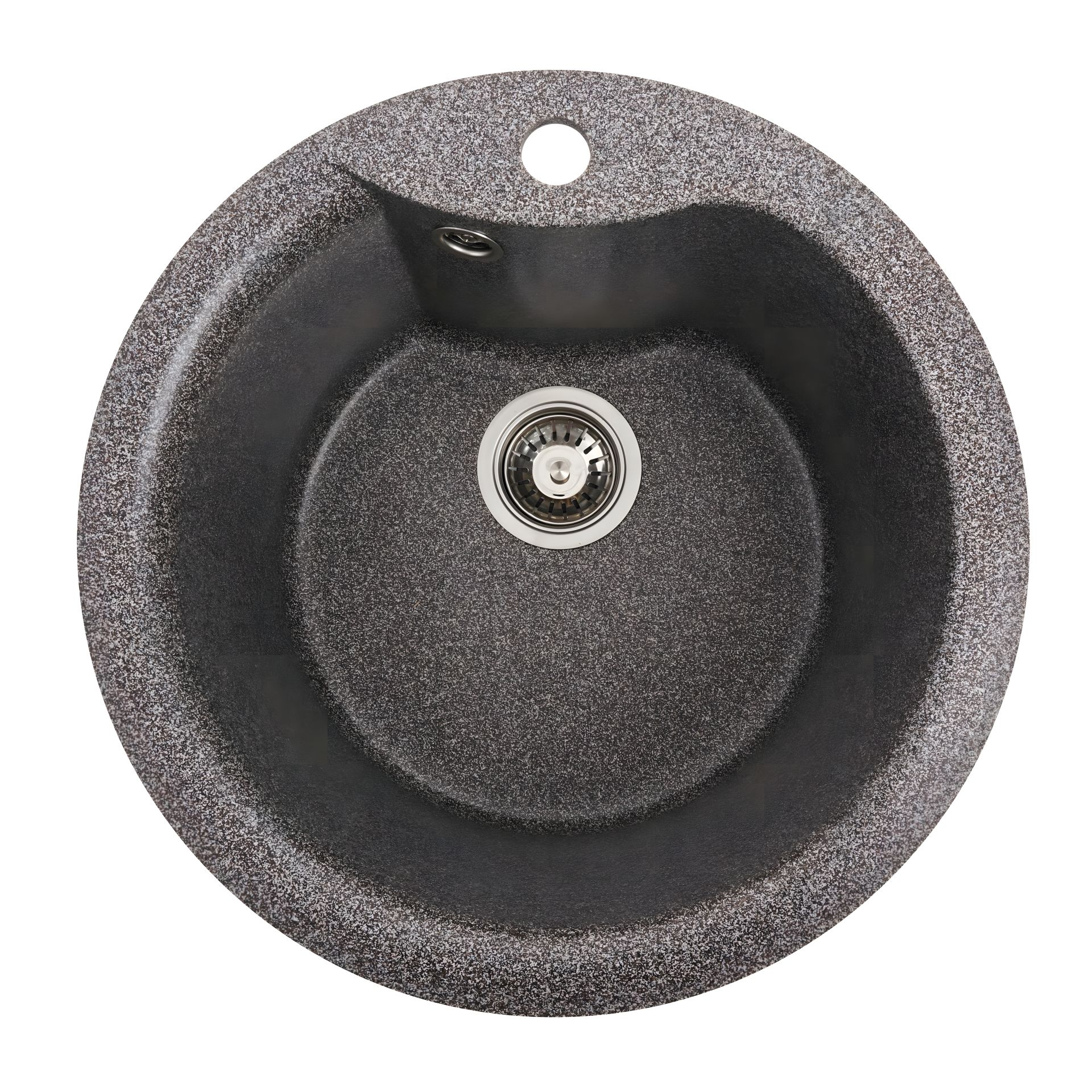 Матовий гранітний кухонний мийка VALESO 480 TURAS Мікс Матовий гранітний кухонний мийка VALESO 480 TURAS Мікс