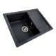 Кухонна мийка VALESO INTENSO 6550 матова Карбон