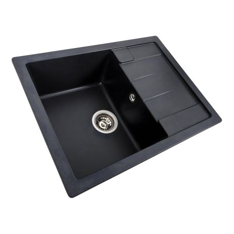 Кухонна мийка VALESO INTENSO 6550 матова Карбон