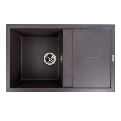 Гранітна мийка для кухні VALESO SELENA 7950, матова Гренадін