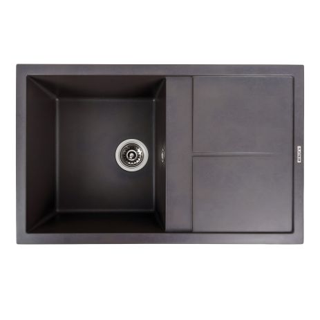 Гранітна мийка для кухні VALESO SELENA 7950, матова Гренадін