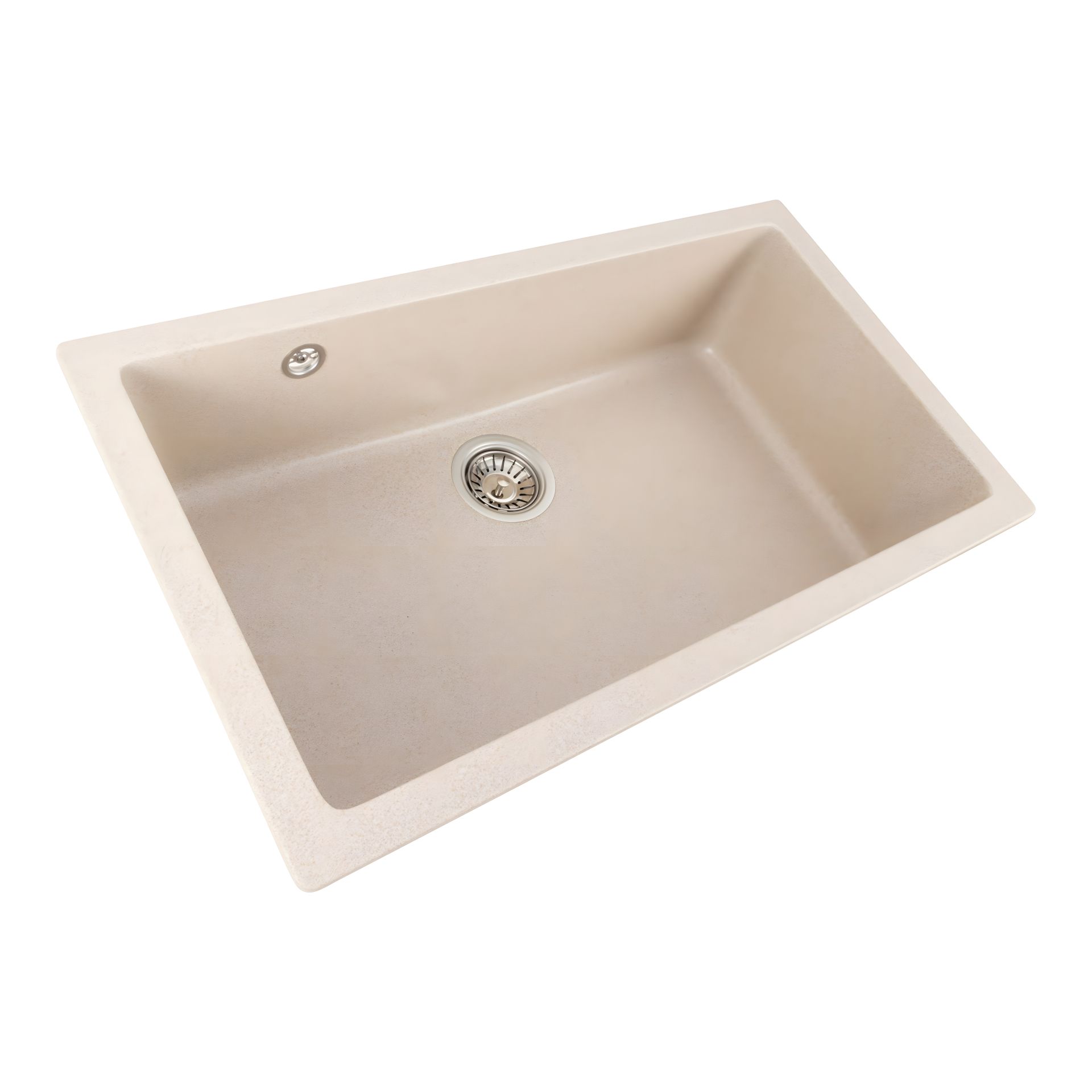 Гранитная кухонная мойка VALESO PARUANA 7945 матовая Сафари Гранитная кухонная мойка VALESO PARUANA 7945 матовая Сафари