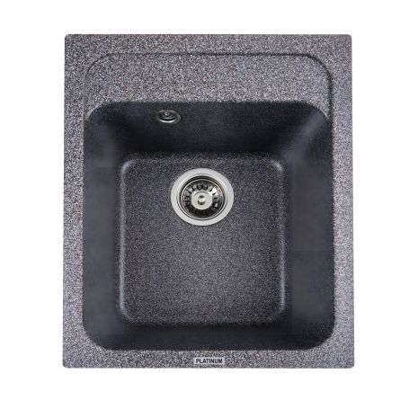 Гранитная кухонная мойка VALESO KORRADO 4050 матовая смесь Гранитная кухонная мойка VALESO KORRADO 4050 матовая смесь