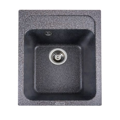 Гранитная кухонная мойка VALESO KORRADO 4050 матовая смесь