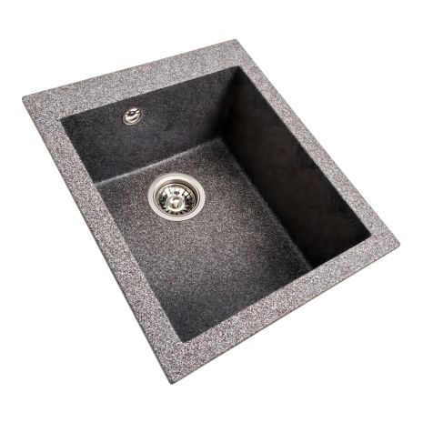 Кухонная гранитная мойка VALESO SOKIL 4150 матовая Микс Кухонная гранитная мойка VALESO SOKIL 4150 матовая Микс