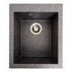Кухонная гранитная мойка VALESO SOKIL 4150 матовая Микс