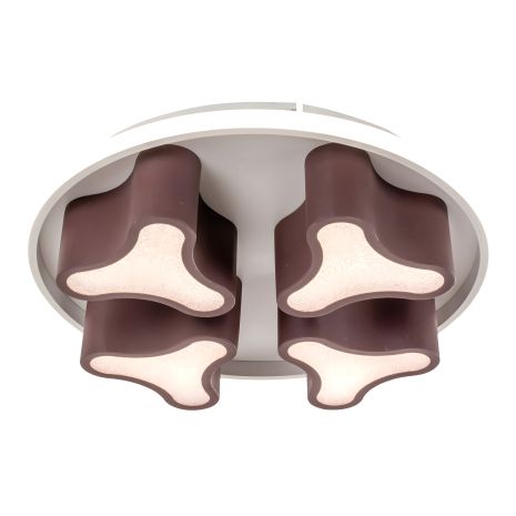 Светодиодная люстра Sirius модель 2902-4C