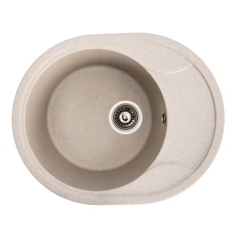 Гранітна мийка VALESO ONYX 5847 матова Сафарі для кухні Гранітна мийка VALESO ONYX 5847 матова Сафарі для кухні