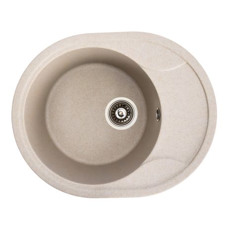 Гранітна мийка VALESO ONYX 5847 матова Сафарі для кухні Гранітна мийка VALESO ONYX 5847 матова Сафарі для кухні