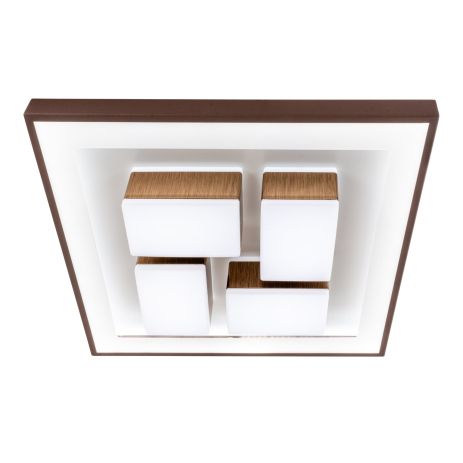 Люстра светодиодная акриловая Sirius 1965