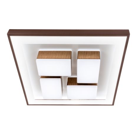 Люстра светодиодная акриловая Sirius 1965 Люстра светодиодная акриловая Sirius 1965