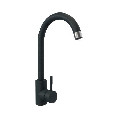 Смеситель кухонный Platinum NS01 (3008A-NA) Антрацит Смеситель кухонный Platinum NS01 (3008A-NA) Антрацит