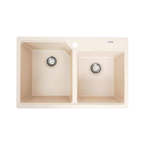 Кухонная гранитная мойка VALESO HARMONY 7850 матовая Сафари Кухонная гранитная мойка VALESO HARMONY 7850 матовая Сафари