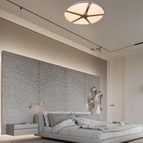 Люстра светодиодная акриловая Sirius N 6505-5 Люстра светодиодная акриловая Sirius N 6505-5