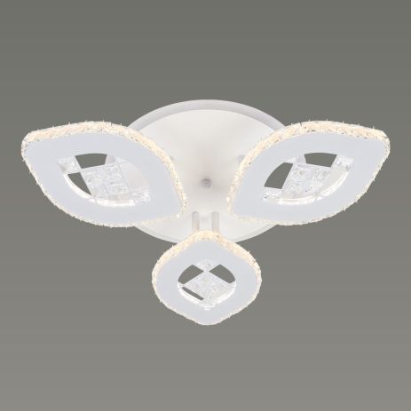 Люстра светодиодная акриловаяB S2823/3