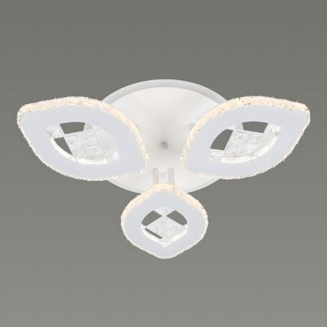 Світлодіодна акрилова люстра B S2823/3