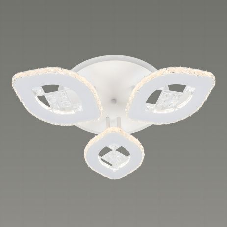 Акриловая светодиодная люстраB S2823/3