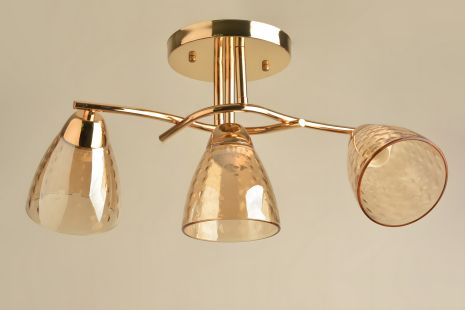 Потолочная люстра Sirius 8144/3A на 3 плафона Потолочная люстра Sirius 8144/3A на 3 плафона