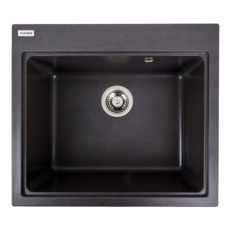 Гранитная мойка для кухни VALESO VESTA 5852 матовая Гренадин