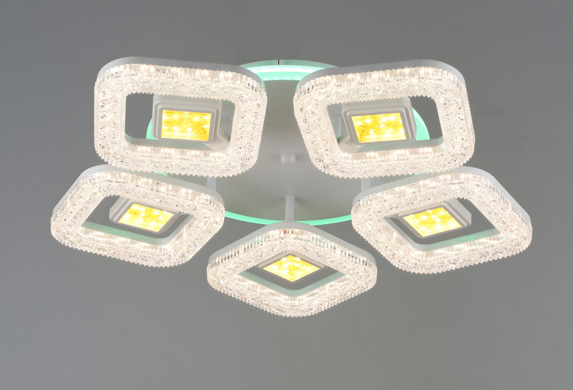 Sirius B YH780/5 акрилова світлодіодна Люстра Sirius B YH780/5 акрилова світлодіодна Люстра