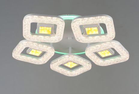 Sirius B YH780/5 акрилова світлодіодна Люстра