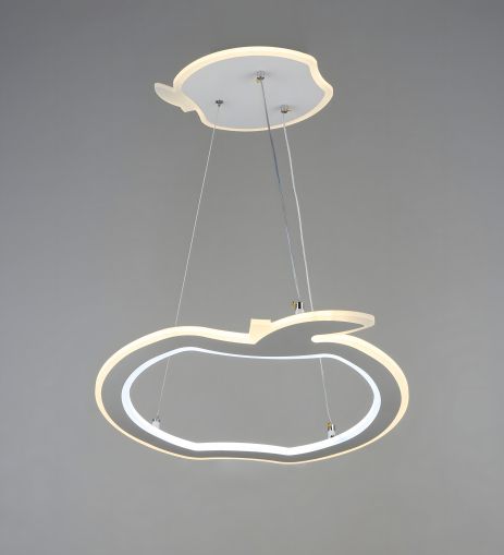 Светодиодная люстра Apple B YH804/124W